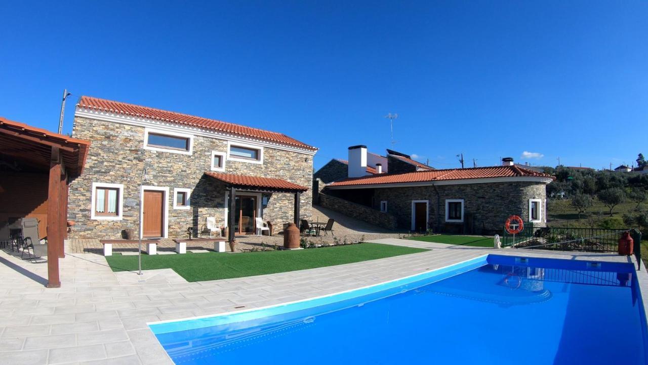 Casa Dos Xares Pensionat Rosmaninhal  Exteriör bild