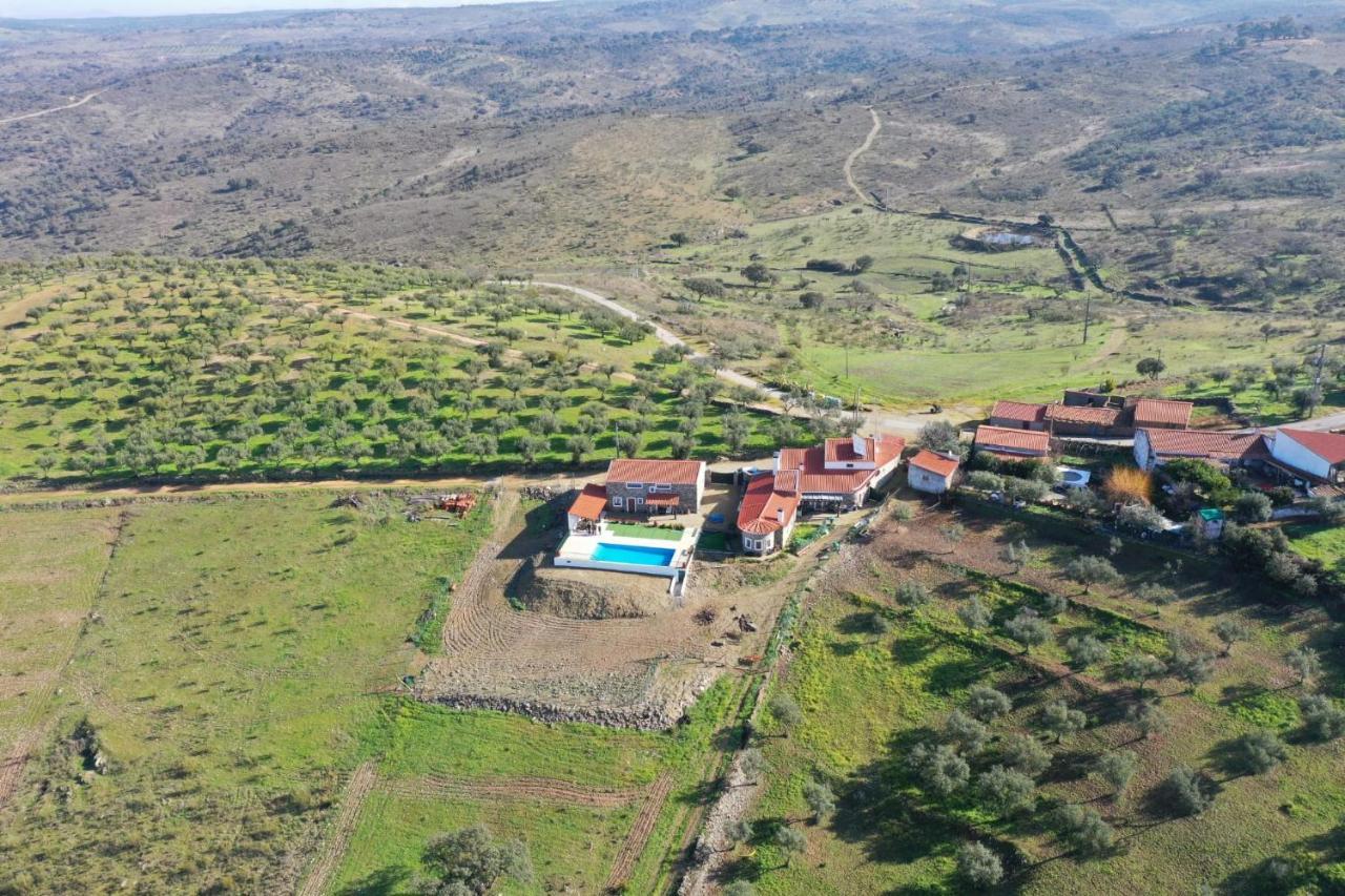 Casa Dos Xares Pensionat Rosmaninhal  Exteriör bild