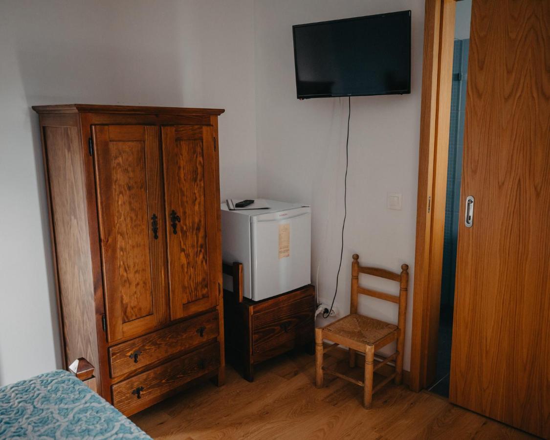 Casa Dos Xares Pensionat Rosmaninhal  Exteriör bild
