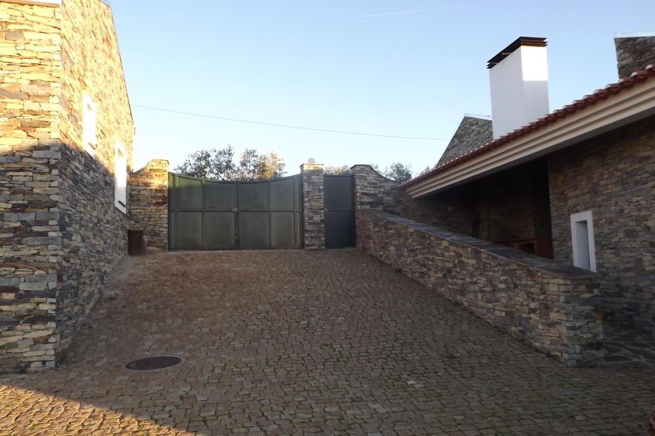 Casa Dos Xares Pensionat Rosmaninhal  Exteriör bild